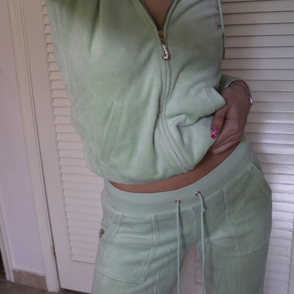 Juicy Tracksuit